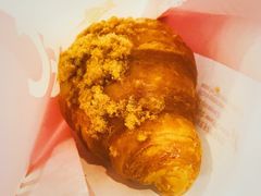 咸蛋黄流心可颂-肯德基(学院路店)