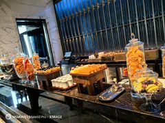 -上海苏宁宝丽嘉酒店·Cafe Bellagio西餐厅