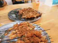 -张四烤羊肉(西藏自治区拉萨市丹杰林巷店)