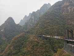 -十渡东湖港风景区