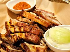 -巴扎美食·新疆菜·西域歌舞表演餐厅(新疆大厦店)