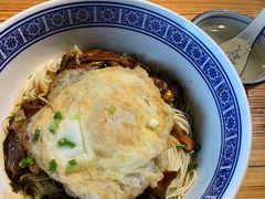 -沪西老弄堂面馆(定西路店)