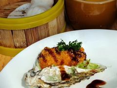 -解放碑威斯汀酒店-知味国际美食餐厅