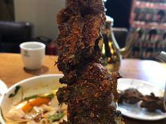 -西域阿里马新疆菜·清真(桂花路店)