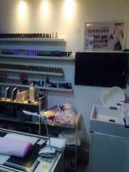 -JELLY NAIL果冻美甲
