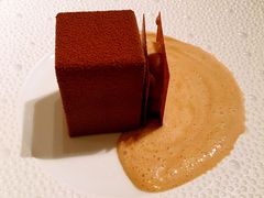 甜点-Le Bernardin