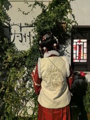 -扶摇阁旗袍|汉服造型工作室