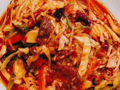 -柴窝堡22号辣子鸡·传承新疆菜