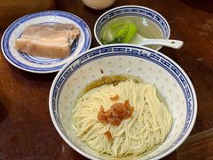 -同得兴 Since·1995 传统苏式面馆(嘉馀坊店)