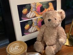 -咖法森林·咖啡  酒吧(天河店)