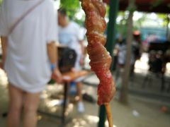-北京上庄水库尚野露天户外自助烧烤