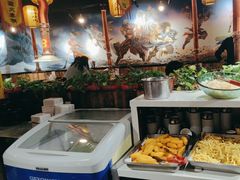 -号令江湖·水浒烤肉(和畅睦邻中心店)