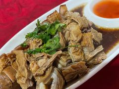 -车头老二大排档