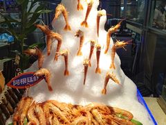 -乔哥铭洋海鲜自助(皇城恒隆广场店)