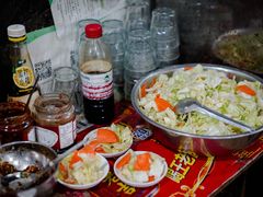 泡菜-野狗羊肉汤