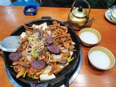 -山城正宗集安高丽火盆
