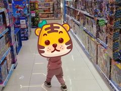 -TOYSRUS玩具反斗城(上海万象城店)