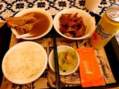 -黄亚细肉骨茶(仰光路店)