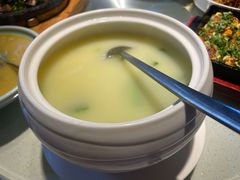 栗子南瓜煮芥兰-拈菜(观音桥阳光世纪店)