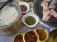 -金会长自助海鲜·烤肉(人民广场店)