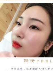 -轻妆Feel·半永久纹眉眼线