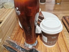 -Peet's Coffee皮爷咖啡(德基店)