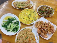 海胆炒饭-明记海鲜大排档(巽寮湾店)