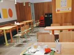 -麦当劳(安定门外大街店)