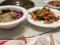 -知一馨香熏肉大饼(抚顺石化大学店)