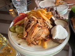 -ELI FALAFEL Lebanese&Mediterranean黎巴嫩美食(富城路店)