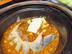 -刘淑芬·活鱼铁锅炖(北京首店)
