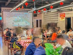 -洪霞餐馆·川菜·鲜货现炒(两江春城店)