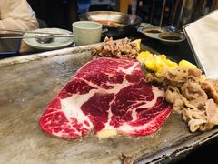 -犟牛家·榴莲烤肉(五棵松店)