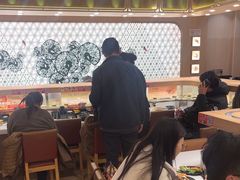 -争鲜回转寿司(浦东三钢里PLUS店)