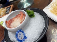-东海怡品海鲜豆捞(舟宿夜江店)