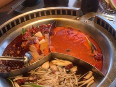 -辣伍鲜毛肚老火锅(元一店)