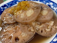桂花糯米藕-粗茶淡饭(东关街店)
