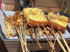 -聚点串吧·北京烧烤(海淀黄庄店)