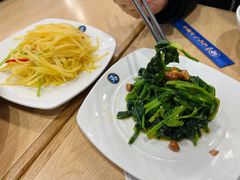 -西部马华清真兰州牛肉面·烧烤夜市(上地店)
