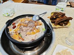 -九寨特色牦牛肉汤锅 羊肉汤锅