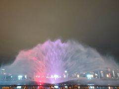 -秋水广场音乐喷泉