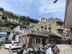 -东沙渔村