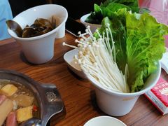 -傣妹火锅(张江高科店)