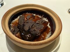 黑松露鲍鱼红烧肉焖饭-福1015(愚园路店)