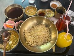 -贡梅老面馆·蟹粉面·无锡特色小吃(南长街主推店)
