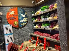 大堂-哥老官重庆美蛙鱼头(五角场合生汇店)