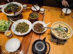 -廖记餐馆·地道芷江菜(龙津商贸城店)