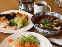 -陆家嘴万怡酒店·万荟轩