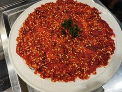 剁椒吊龙牛肉-小王少龙火锅(沙南街店)