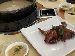 -啊杞恒益饭店(南头总店)